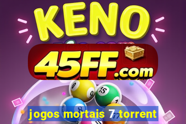 jogos mortais 7 torrent